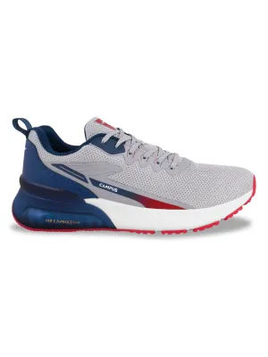 PROMOTE Grey Men's Running Shoes