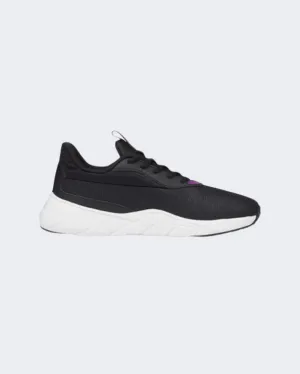 Puma Lex Women Training Shoes Black/Deep Orchid