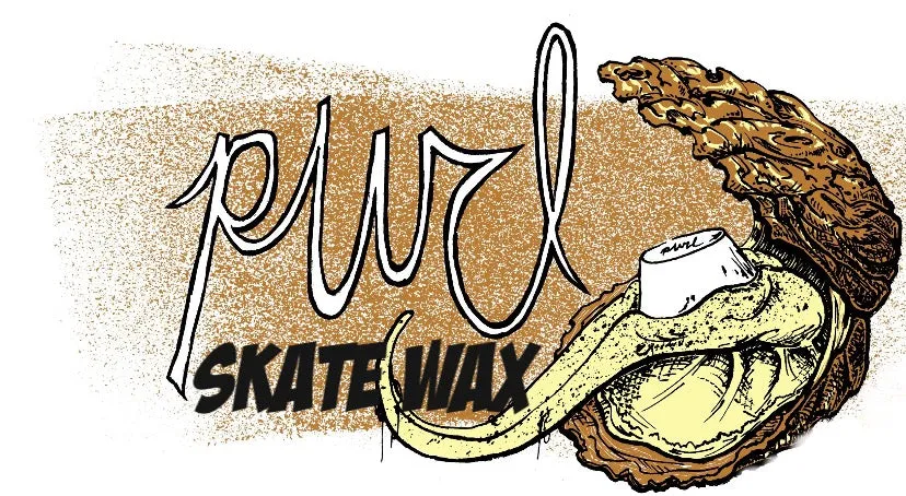 Purl Skateboard Wax