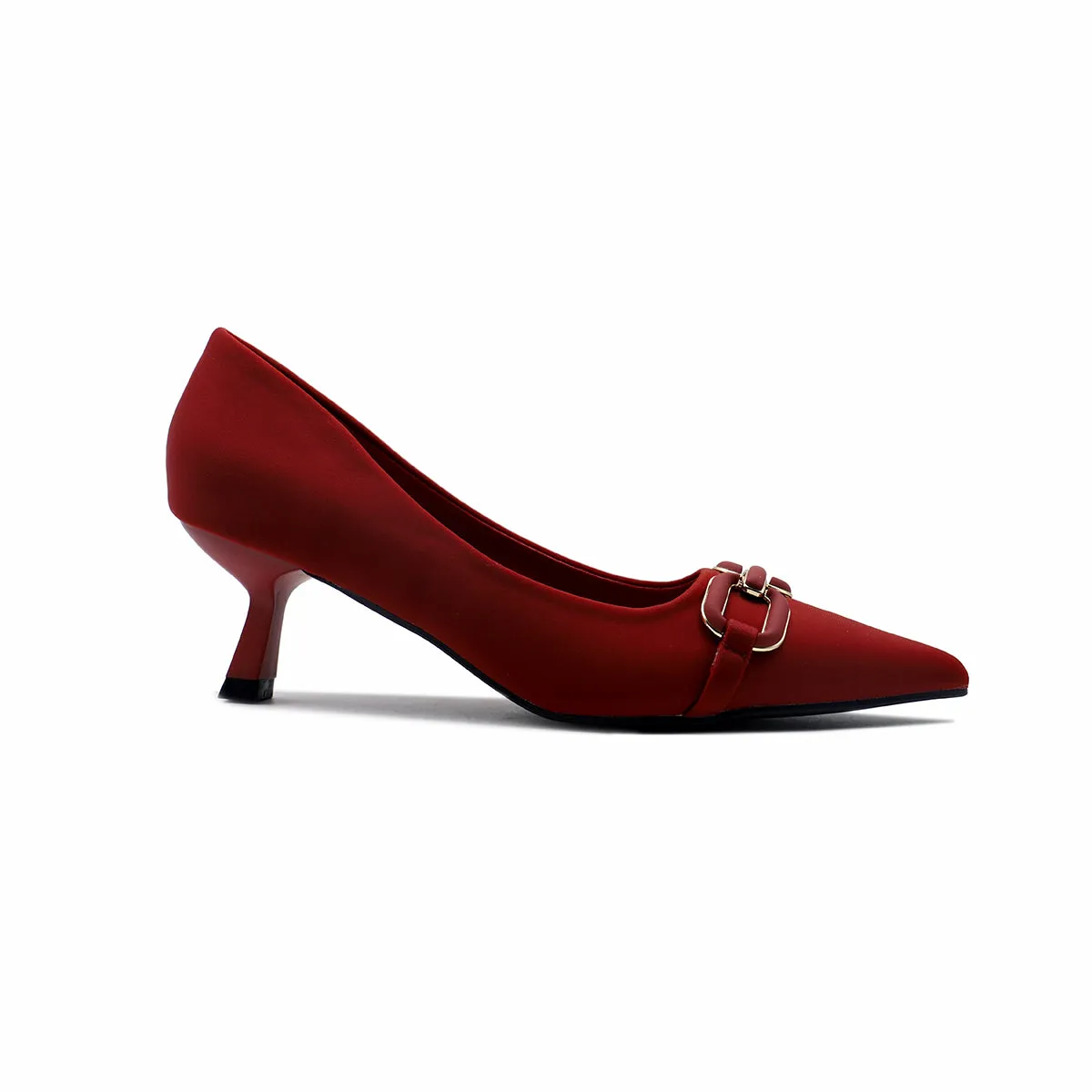 Red Formal Court Shoes L00850013