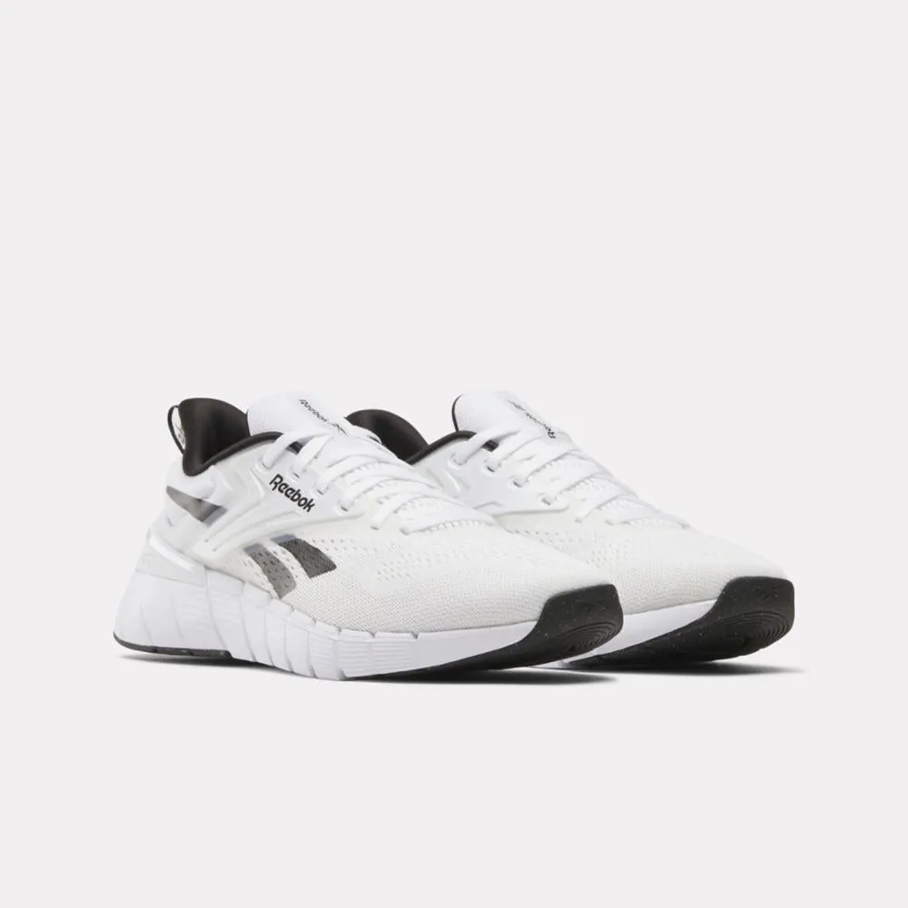 Reebok Footwear Men Nano Gym Shoes FOOTWEAR WHITEBLACK