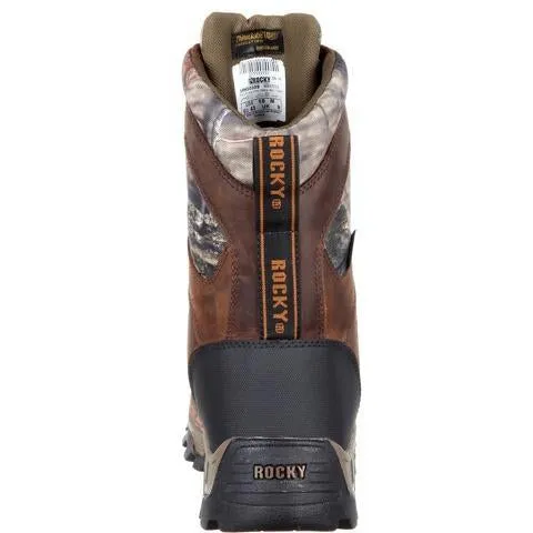 Rocky Men's Sport Pro Ins Waterproof Hunt Boot - Mossy Oak - RKS0309