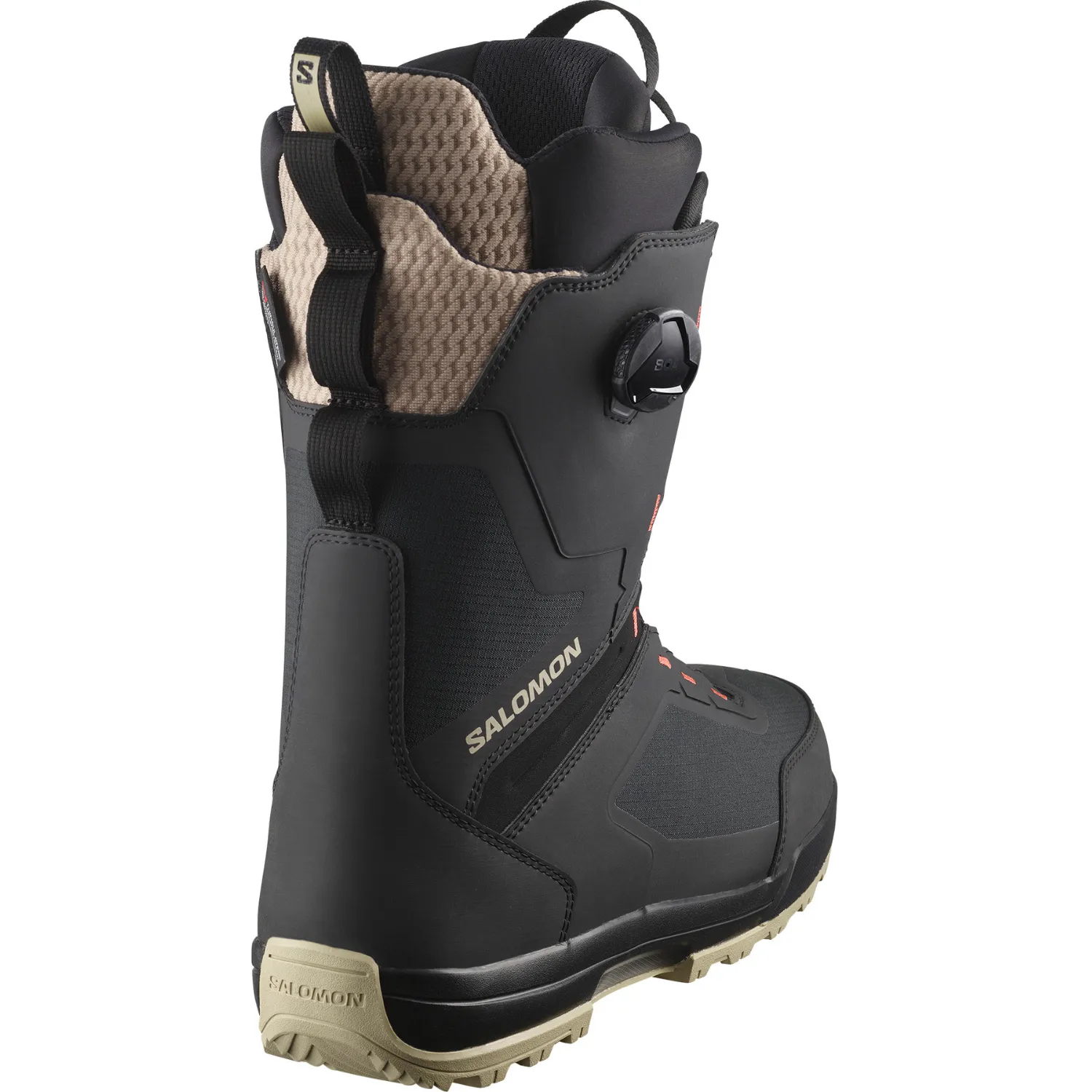 Salomon Echo Dual Boa Boots 2025 - Men's