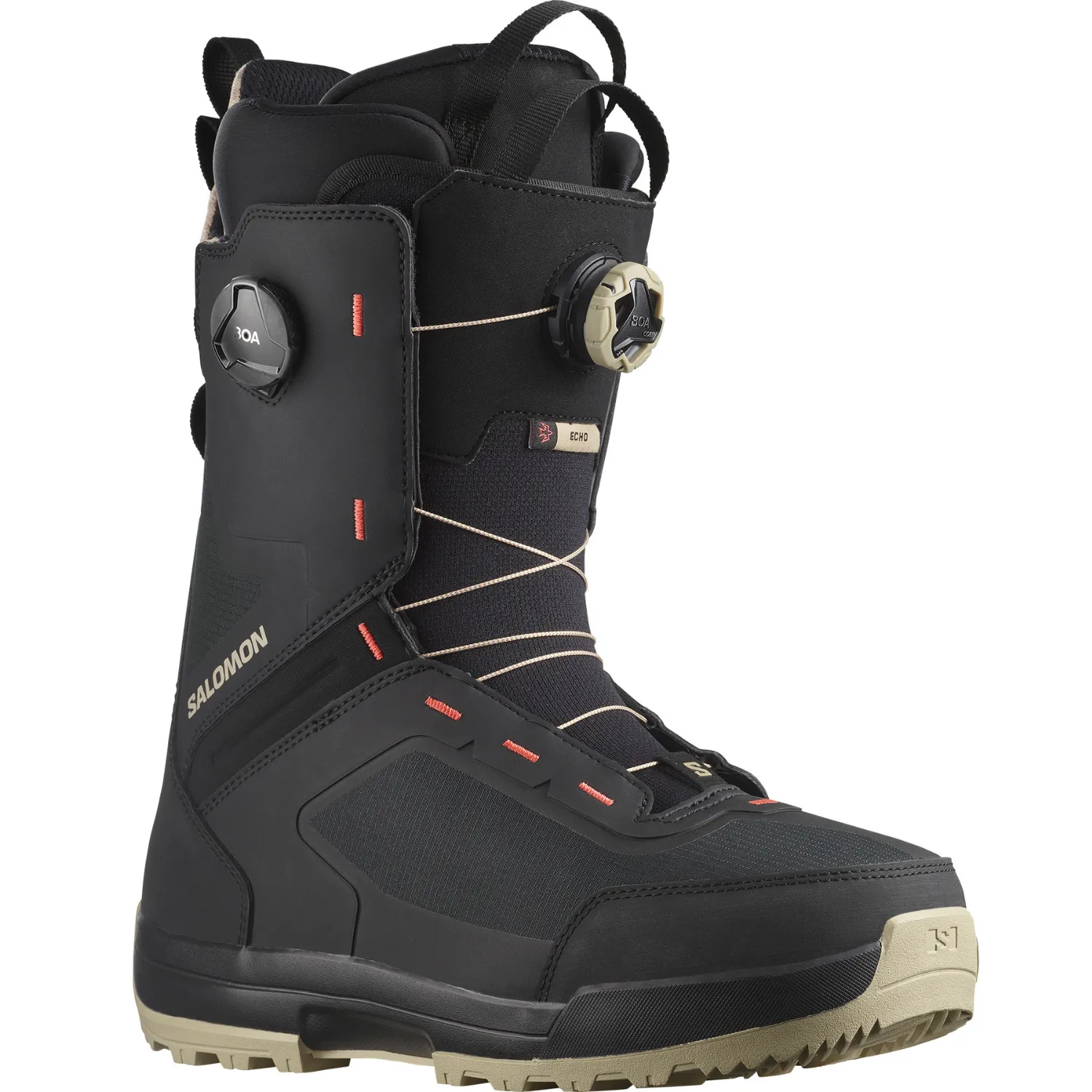 Salomon Echo Dual Boa Boots 2025 - Men's