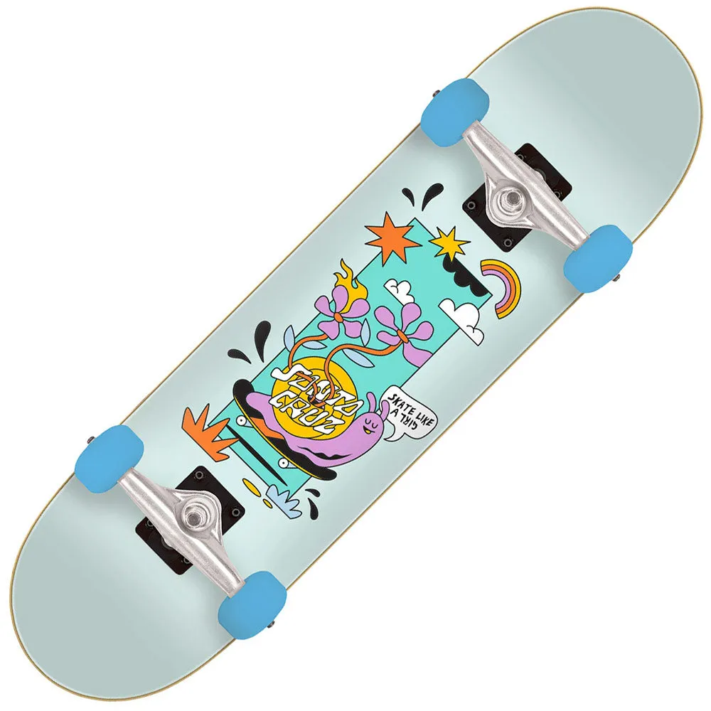 Santa Cruz Skate Like A Girl Complete 8.0"