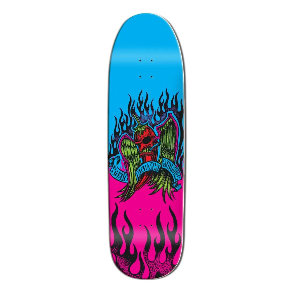 Santa Monica Airlines Chilli Pepper 35" Cruiser Deck