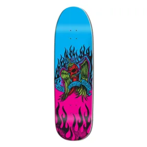 Santa Monica Airlines Chilli Pepper 35" Cruiser Deck