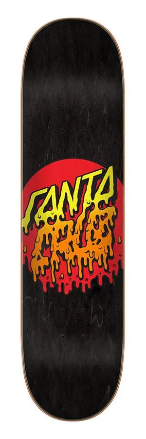 Satan Cruz 8.0in x 31.6in Rad Dot Skateboard Deck