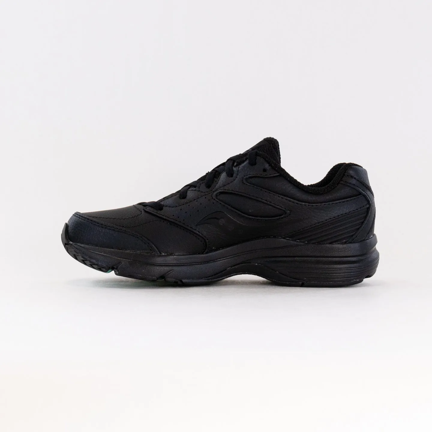 Saucony Integrity Walker V3 Wide (Women's) - Black