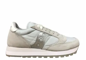 Saucony Originals scarpa sneakers da donna Jazz S1044-607 grigio argento