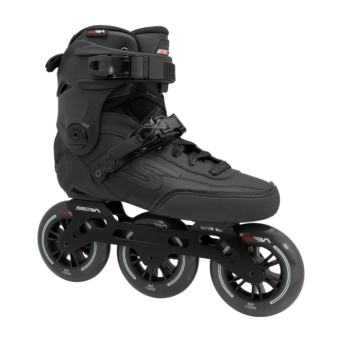 SEBA - HIGH LIGHT 310 - Complete Skates - Black