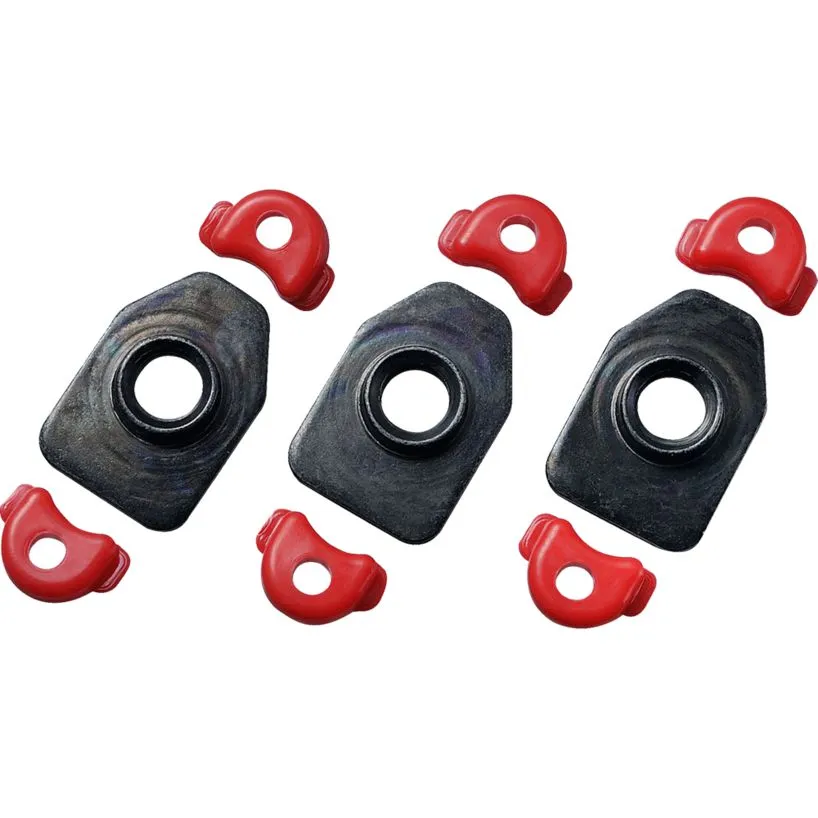 SHIMANO Cleat Nut Set for SH-RC900 Shoes