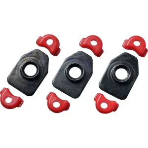 SHIMANO Cleat Nut Set for SH-RC900 Shoes