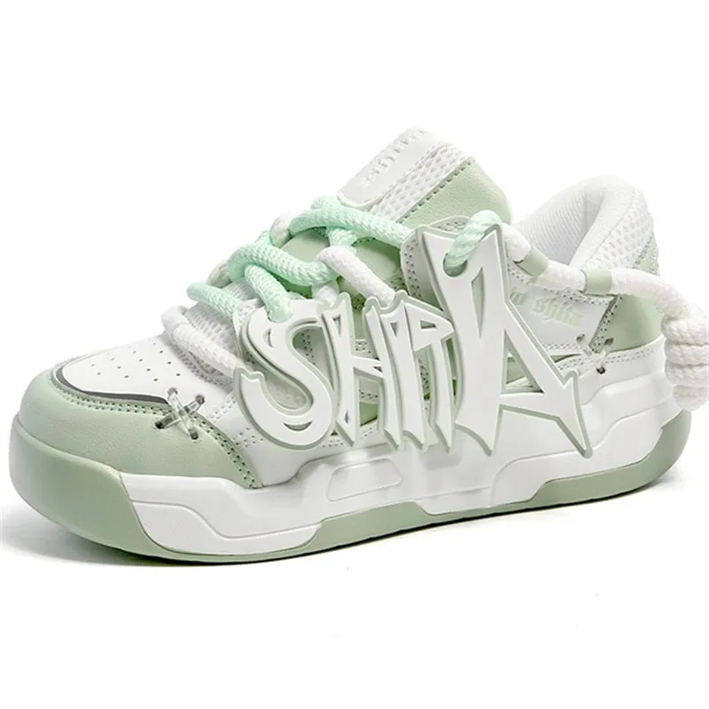 Shino Street Sneakers