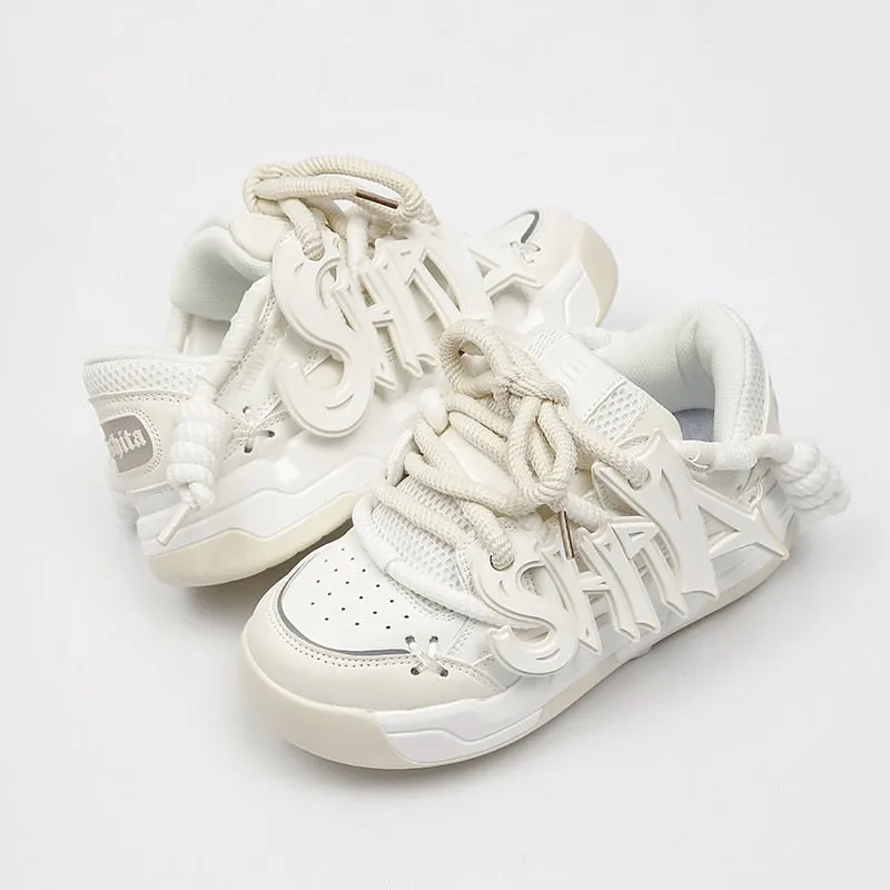 Shino Street Sneakers