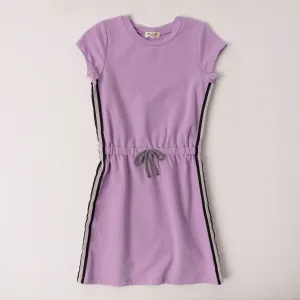 Side Taped Active Dress