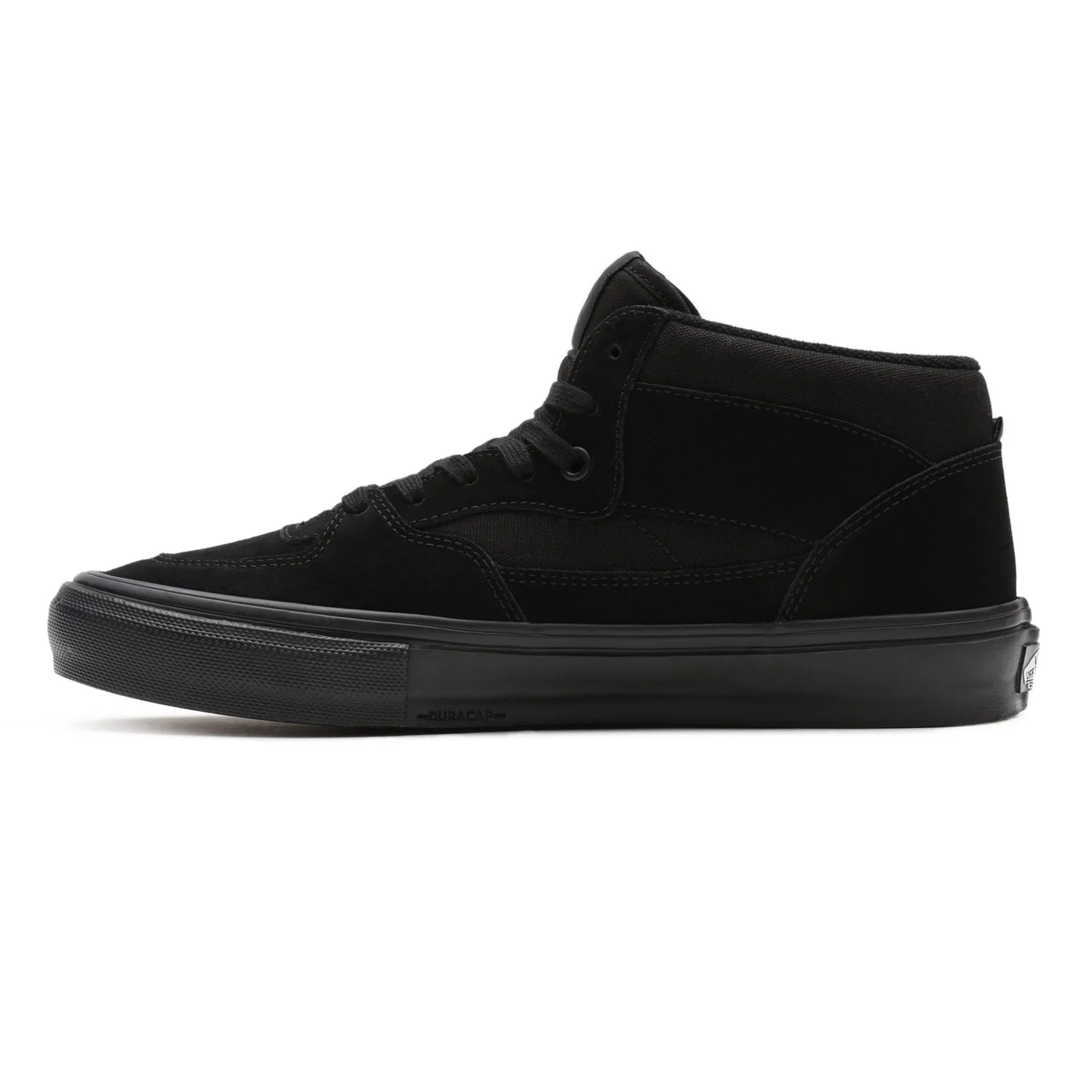 Skate Half Cab Black/Black