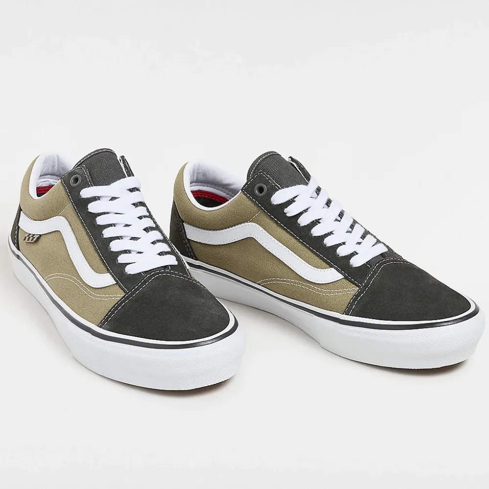 Skate Old Skool Gothic Olive