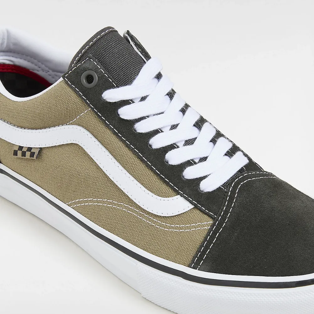 Skate Old Skool Gothic Olive