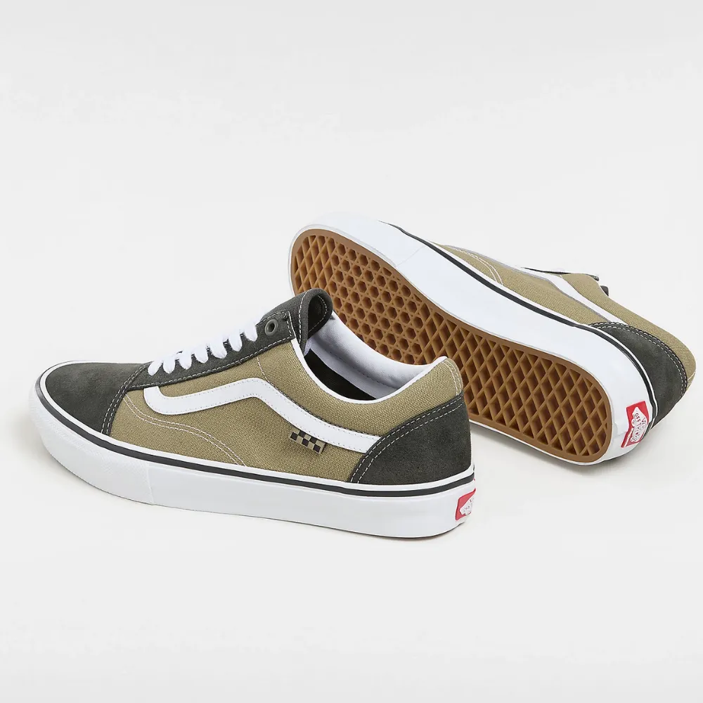 Skate Old Skool Gothic Olive