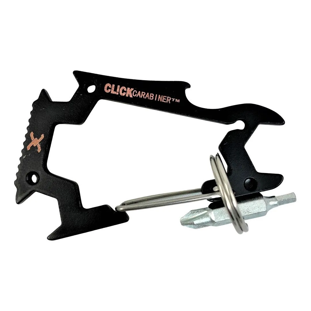 Skate Tool with Carabiner