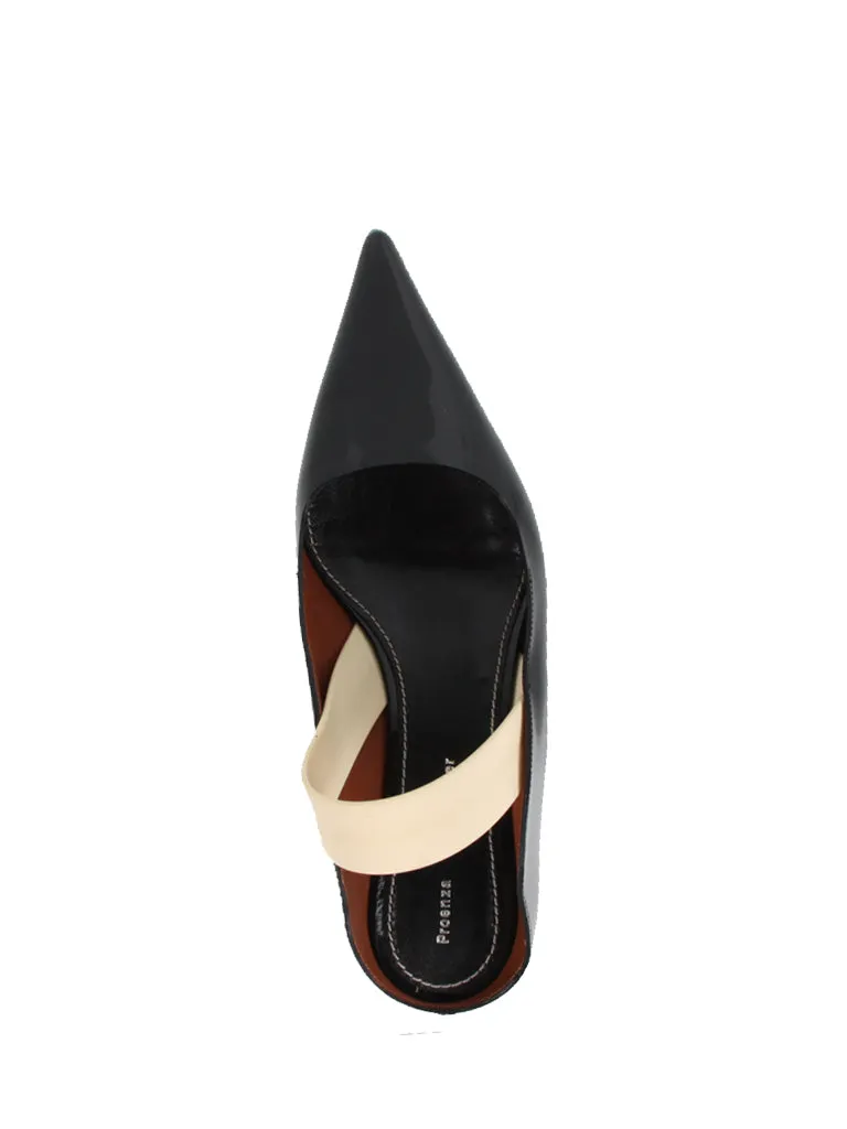 Slingback Wave Pump Patent, Black