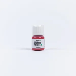 SNEAKERS ER PREMIUM SNEAKER PAINTER PAINT 30ml RASPBERRY