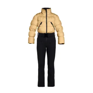 SNOWBALL Ski Suit - Gold