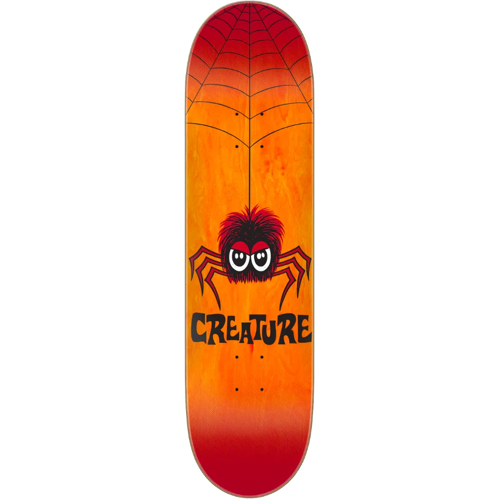 Spider Mini 7.75” Skateboard Deck