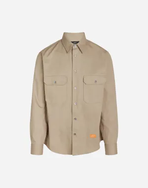 Storm Work Shirt - Khaki