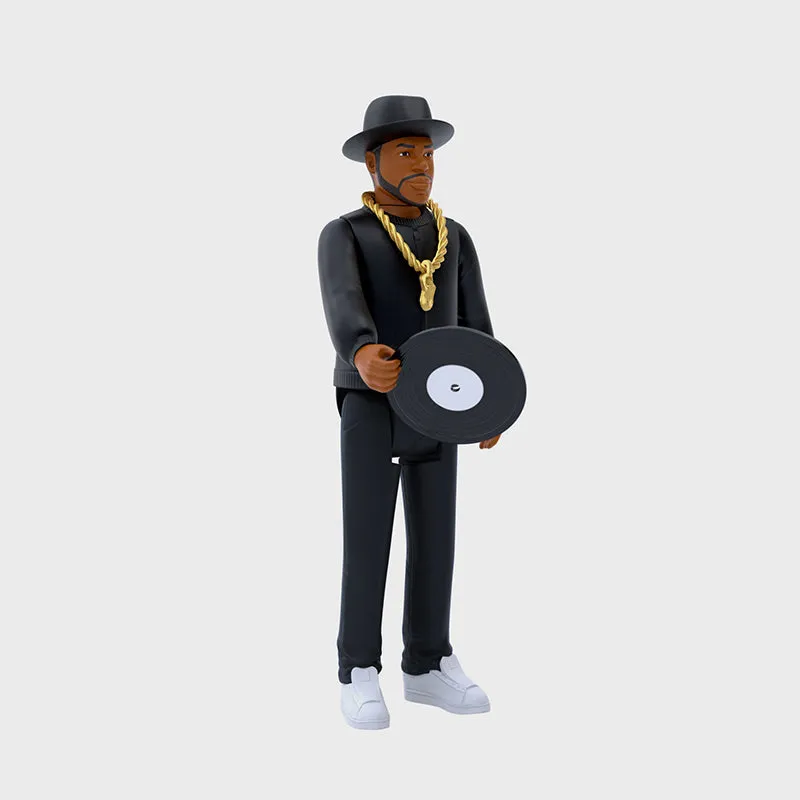 Super7 - RUN DMC ReAction Figures - Jam Master Jay