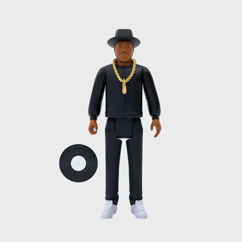 Super7 - RUN DMC ReAction Figures - Jam Master Jay