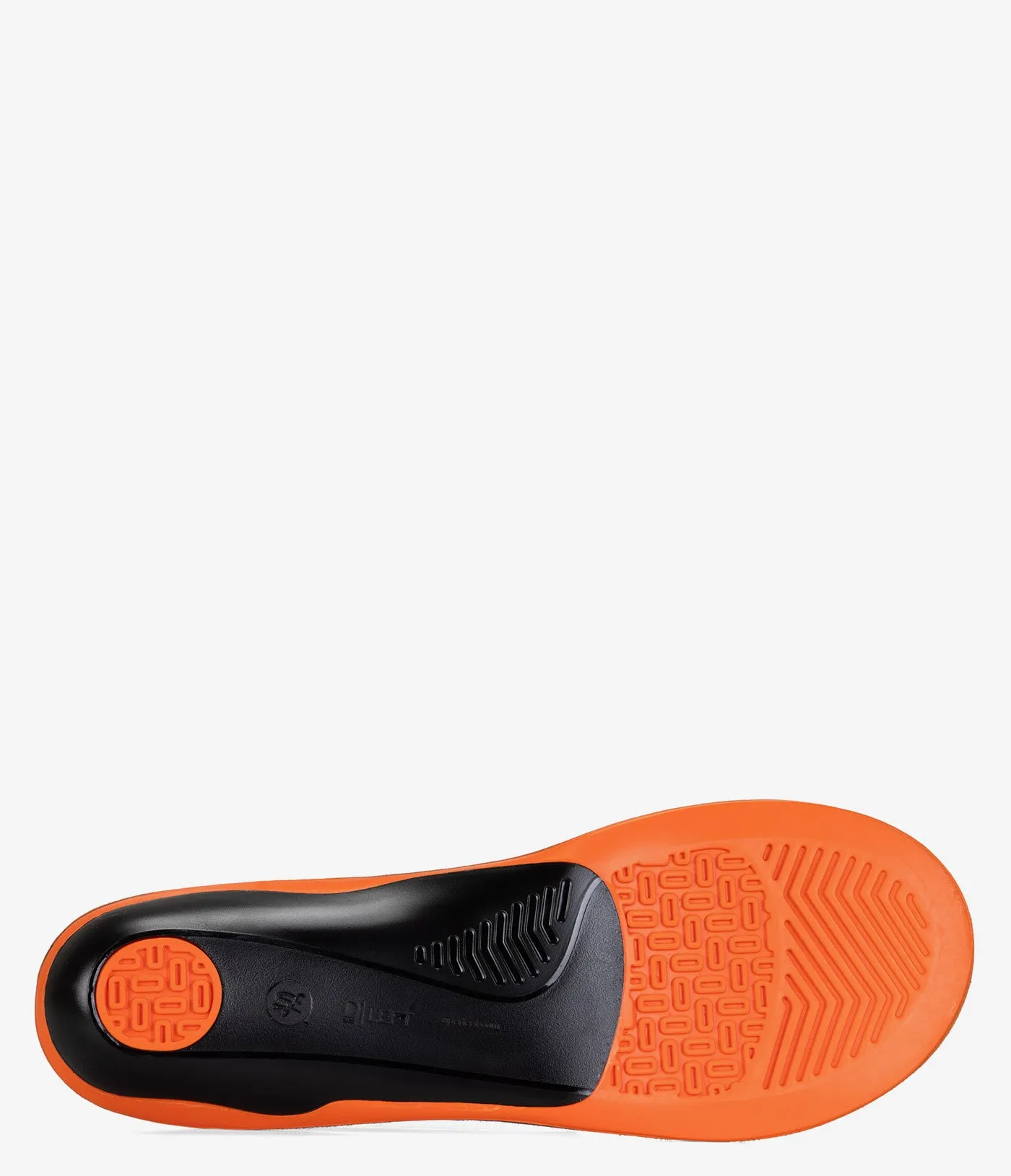 Superfeet Work Cushion Insoles (Orange Blue)