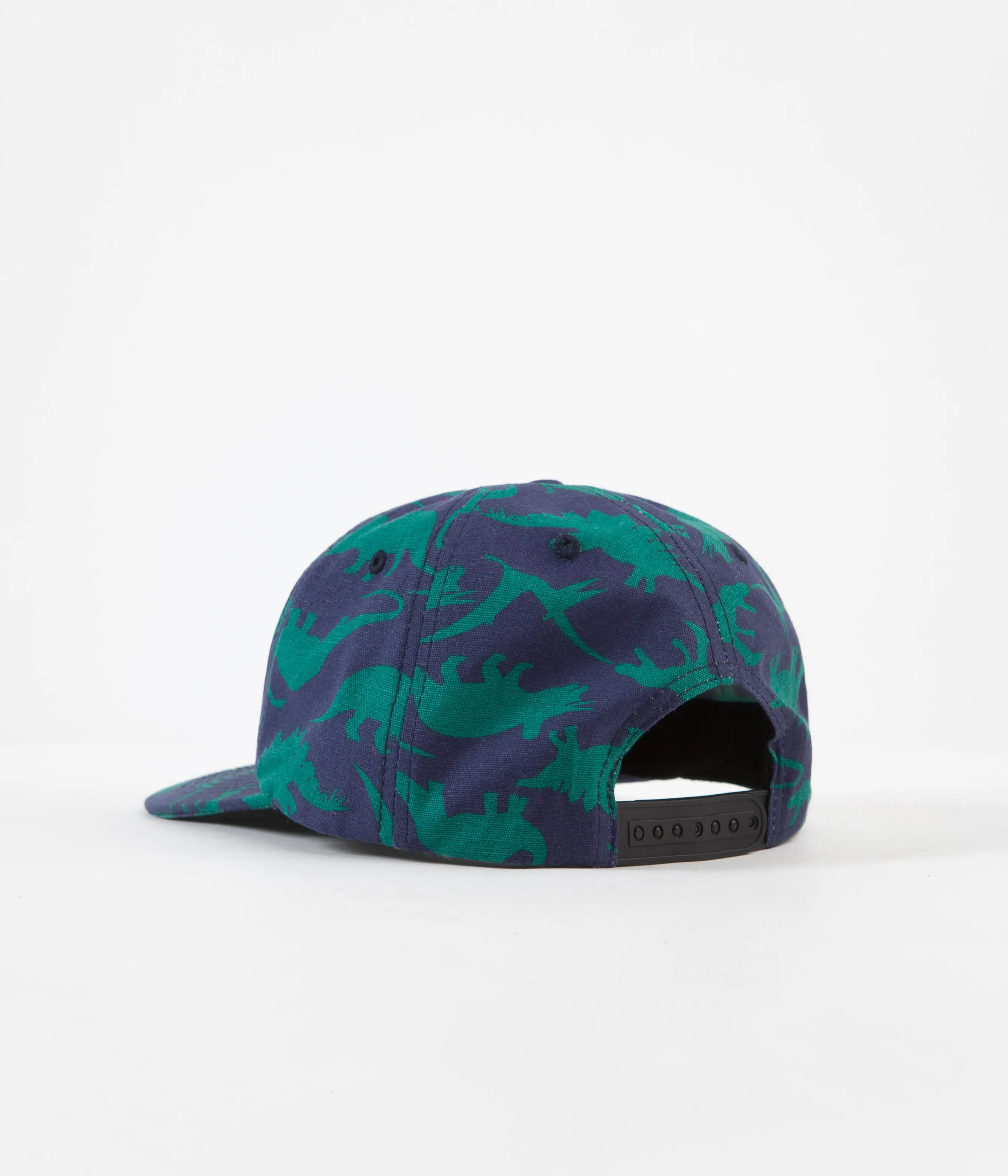 Thrasher Skate Mag Cap - Dino Print