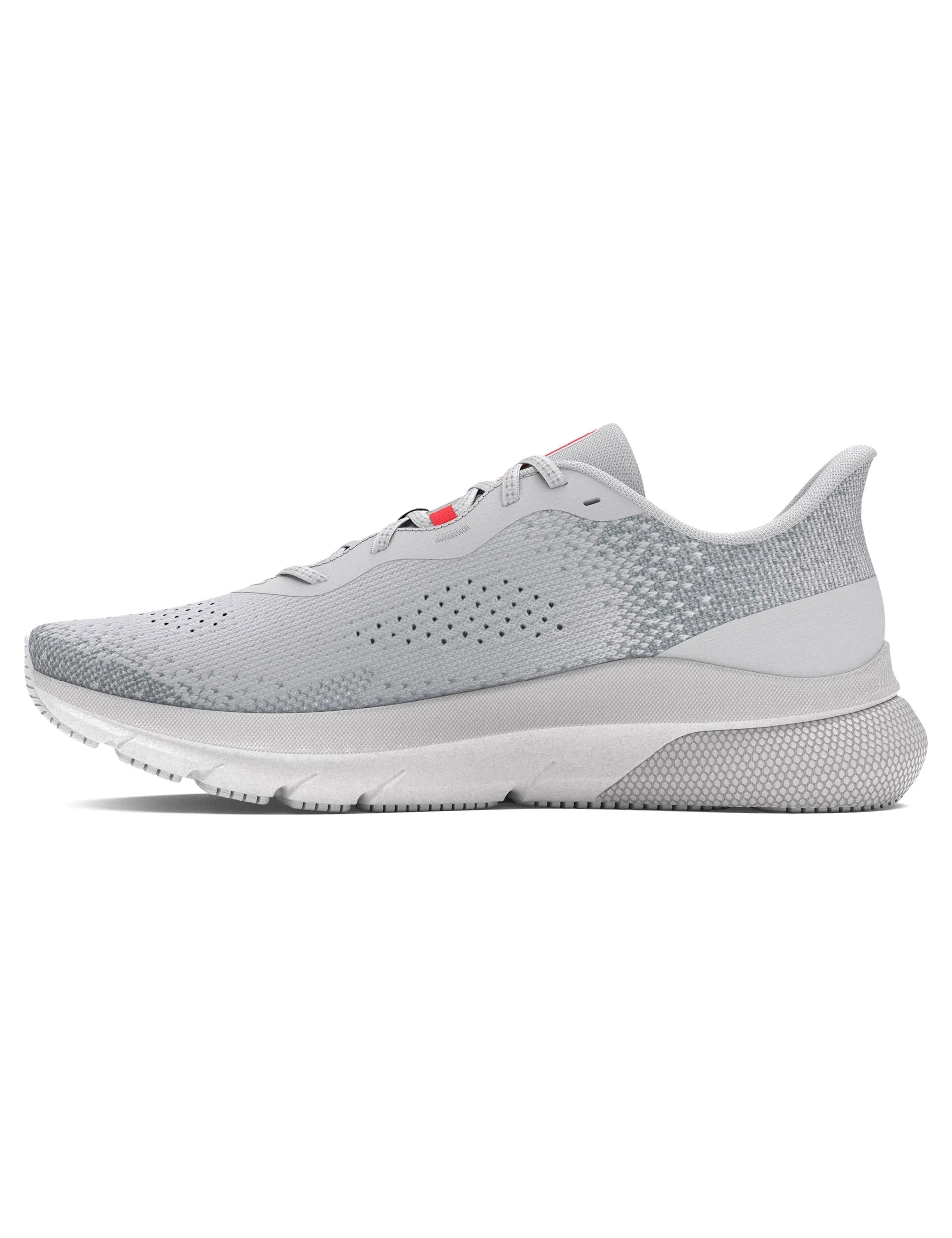 UA HOVR Turbulence 2 Running Shoes - Halo Grey/Mod Grey