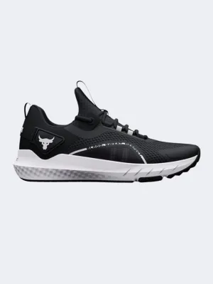 Under Armour Project Rock Bsr 3 Men Training Shoes Black/White