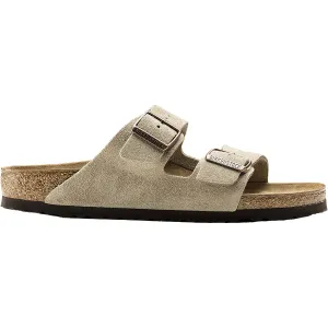 Unisex Birkenstock Arizona Taupe Suede