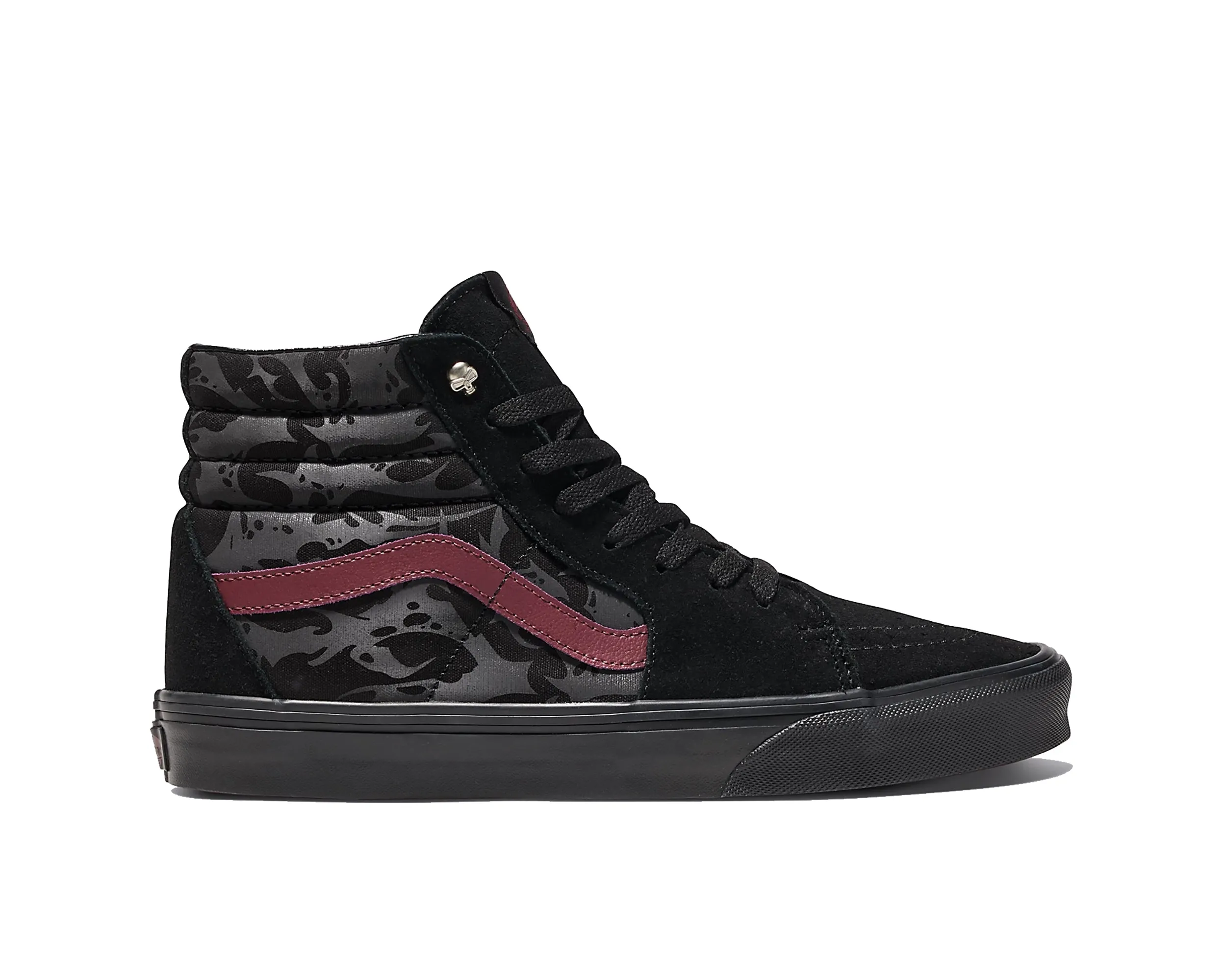 Unisex SK8- HI Shoe