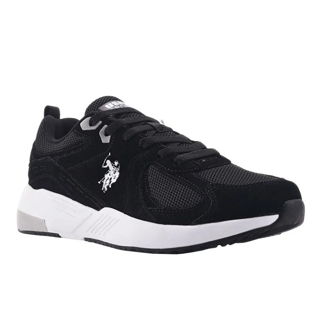 U.S. POLO ASSN. Rocker SU 4FX Sneakers Men - BLK