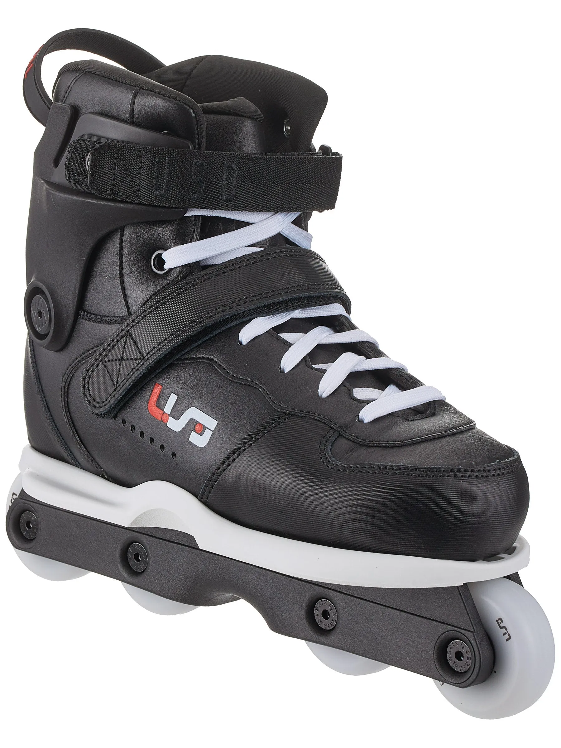 USD Carbon Free Carlos Bernal 2 Complete Skates - Size 7.5, 10, 10.5 or 12 Only - Super Sale