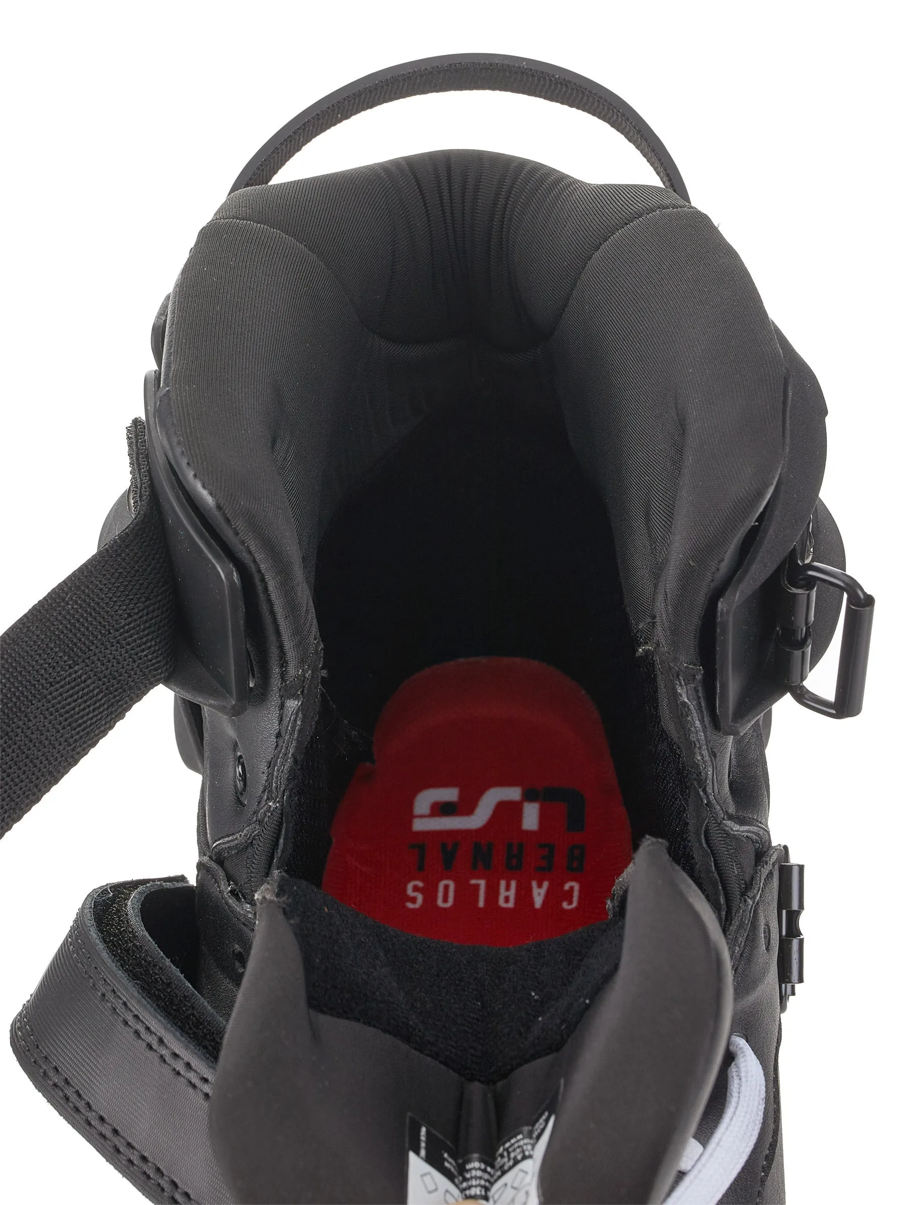 USD Carbon Free Carlos Bernal 2 Complete Skates - Size 7.5, 10, 10.5 or 12 Only - Super Sale