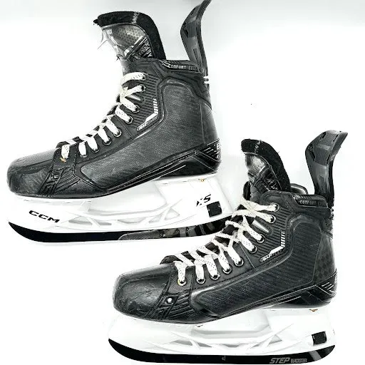 Used - Bauer Supreme Mach - Pro Stock Hockey Skate - Size 7.5D (2)