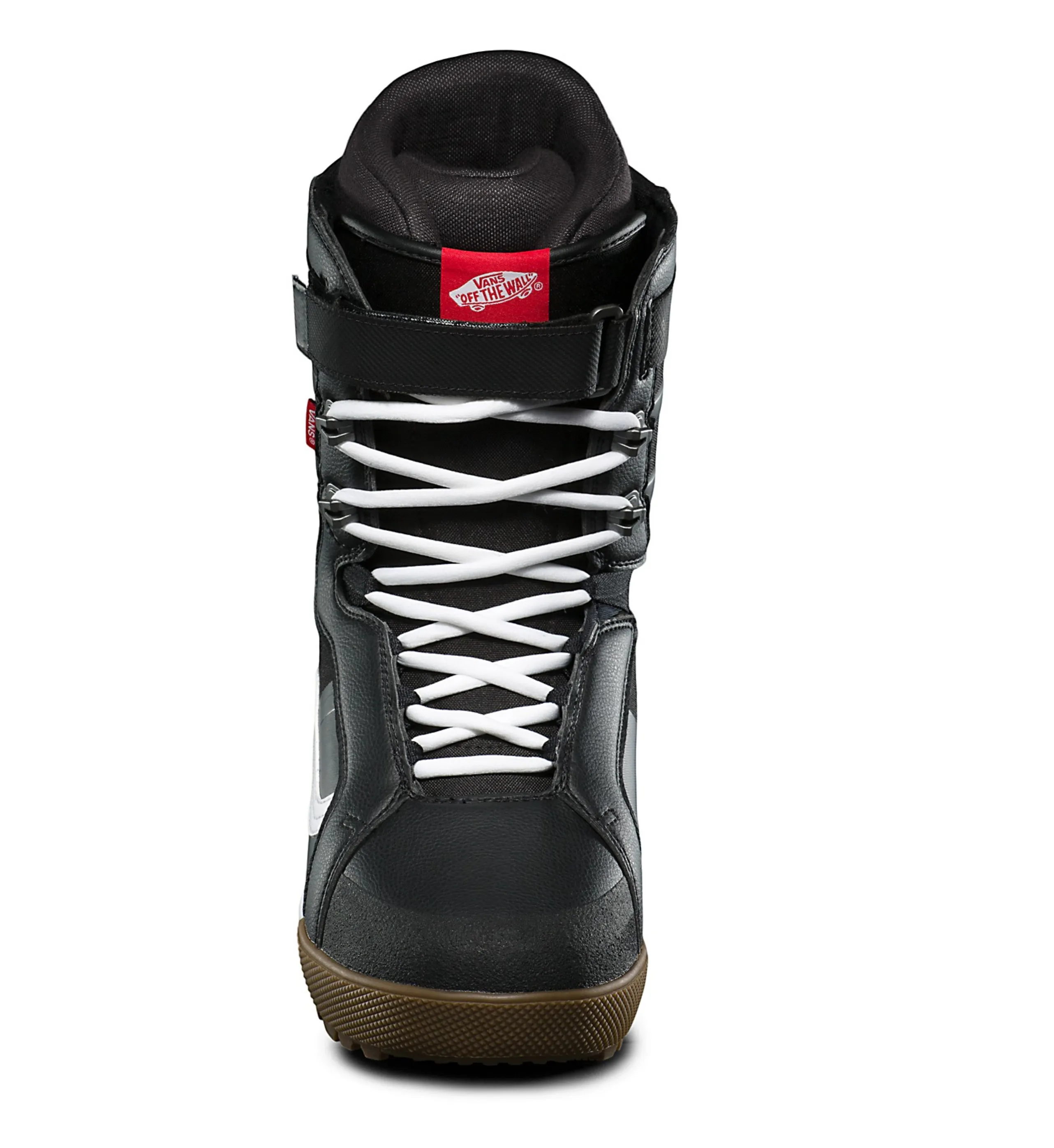 Vans 2025 High Standard Pro Snowboard Boot - Black / White