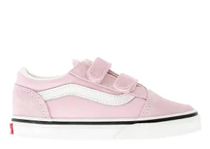 VANS Lilac Old Skool V Baby/Toddler Sneaker