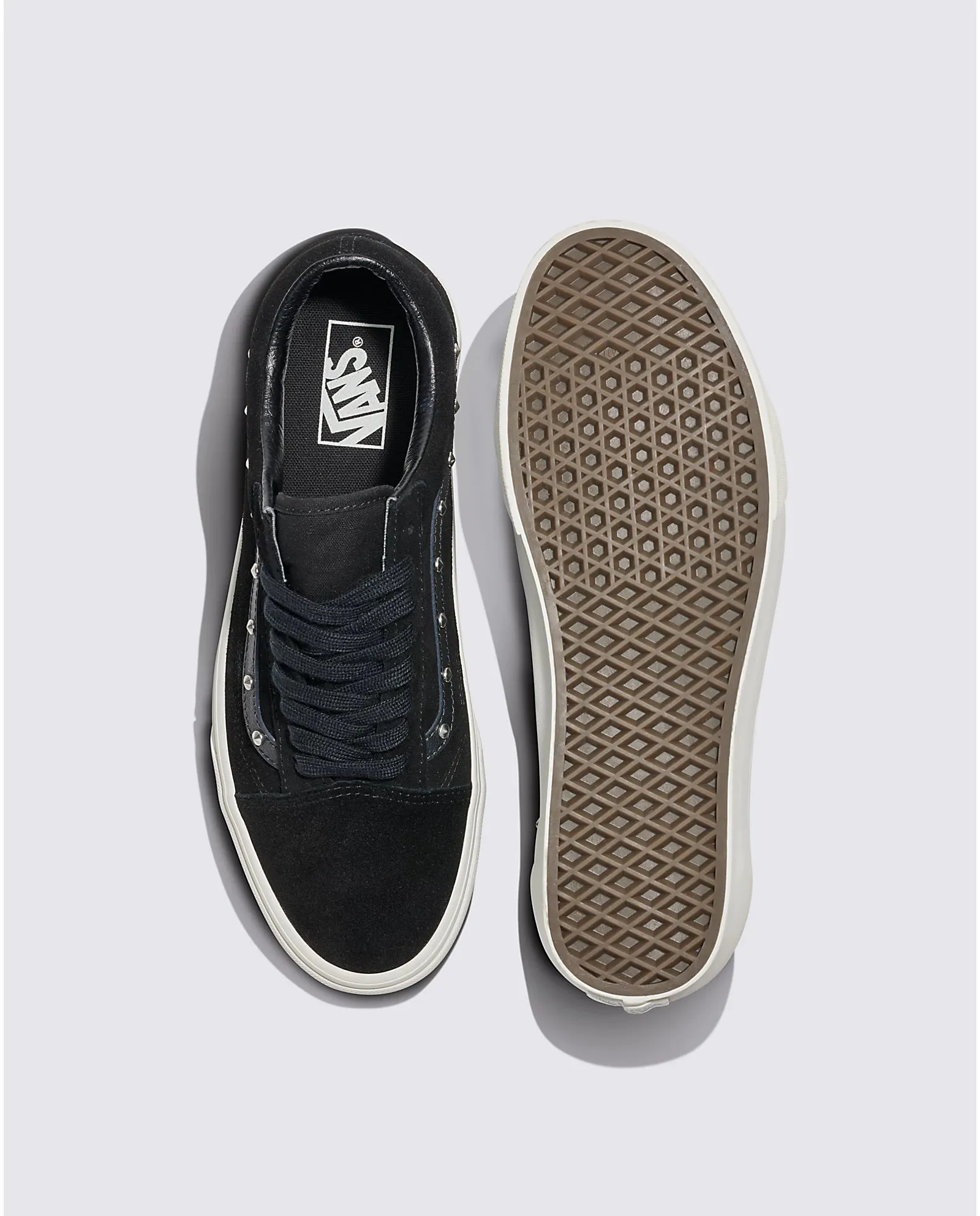 Vans Old Skool - Spikes Black