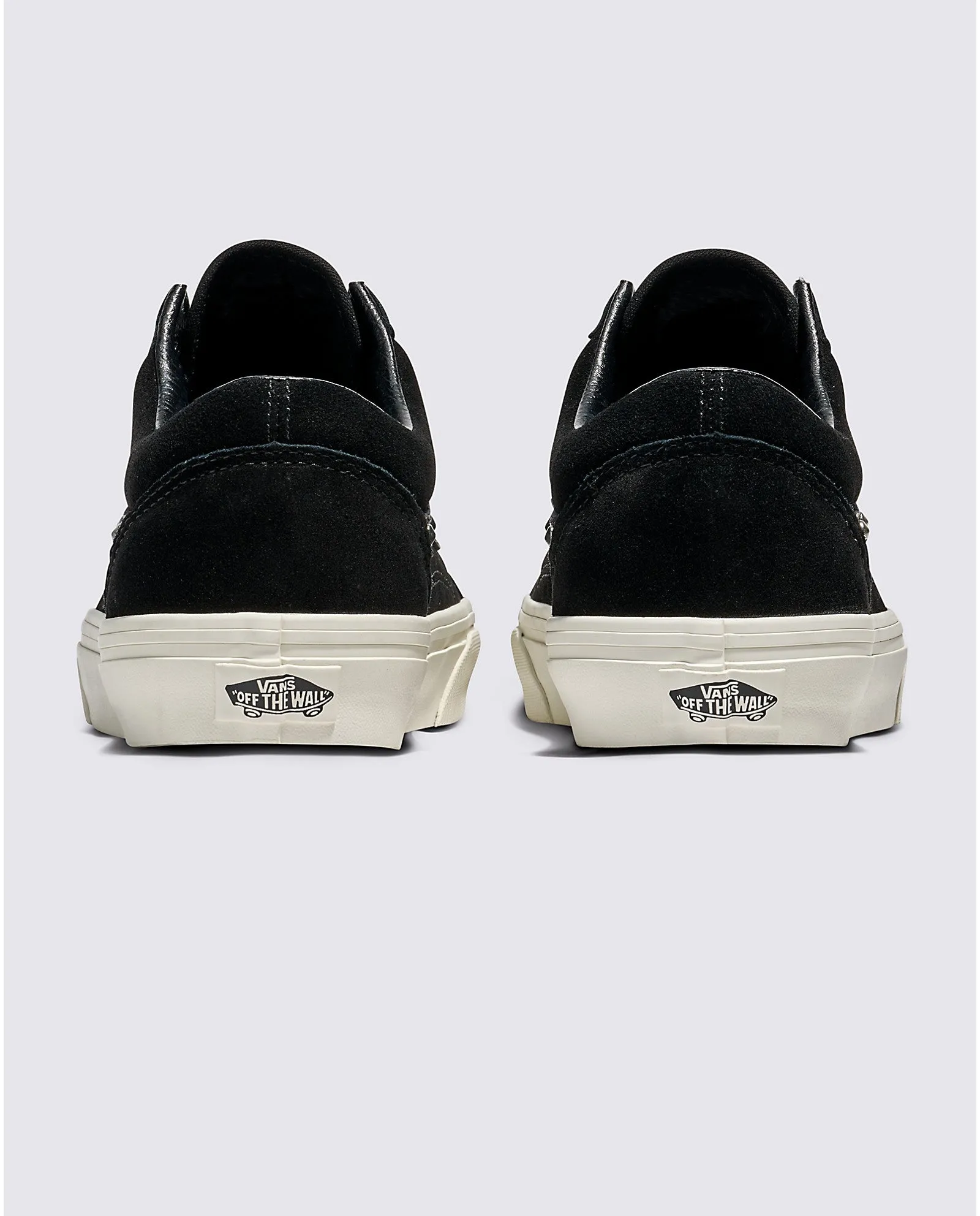 Vans Old Skool - Spikes Black