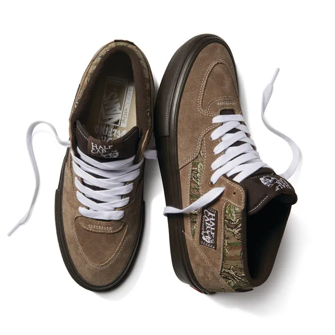 VANS SKATE HALF CAB PEDRO DELFINO CAMO