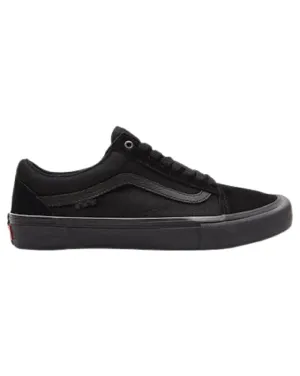 Vans Skate Old Skool - Black / Black