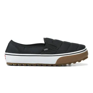 Vans Snow Lodge VansGuard Quilted Slipper - Black