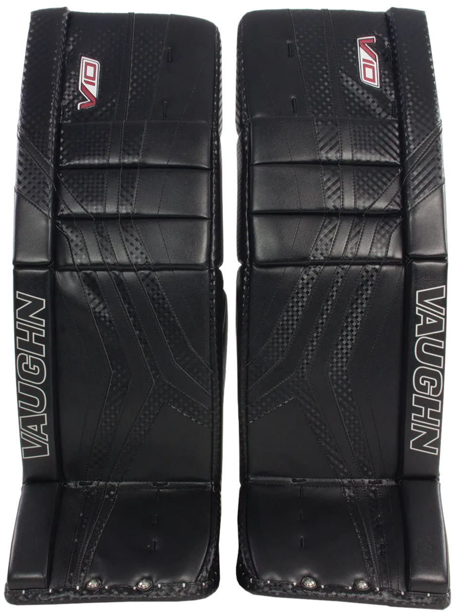 Vaughn V10 Pro Senior Goalie Pads